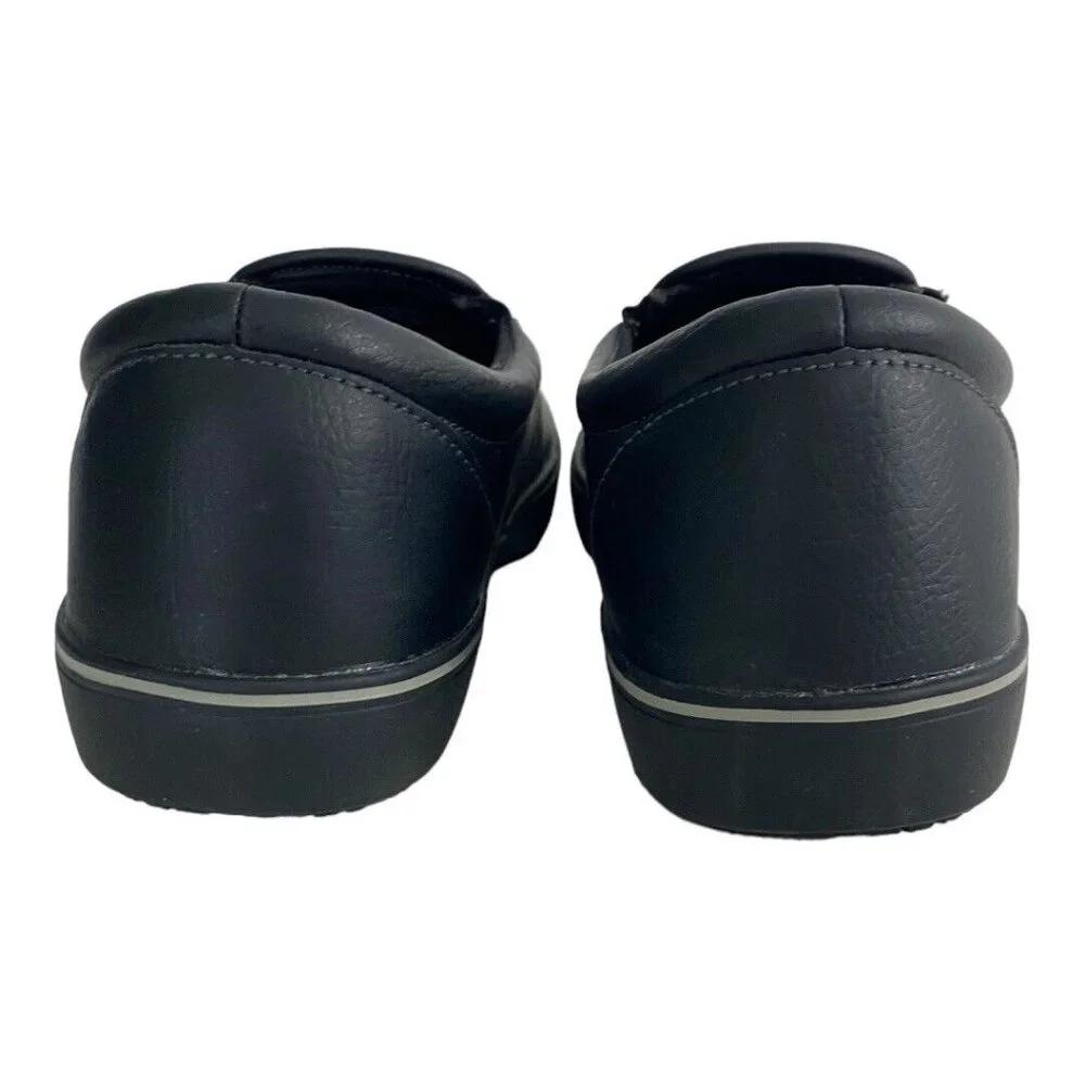 Men's Non-Slip Casual Sneakers - Black